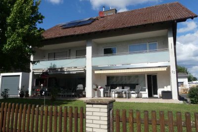 1-Familienhaus am Feldrand von Bruchköbel