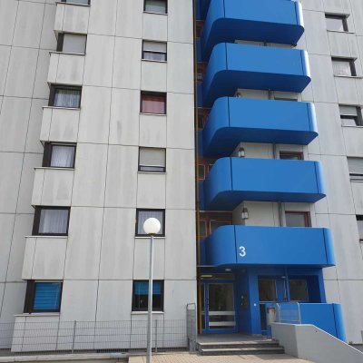 Ansprechende 4-Zimmer-Wohnung mit Balkon in Frankenthal (Pfalz)