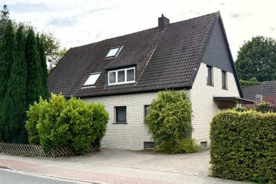 Willkommen am Rubbenbruchsee – großzügiges Zweifamilienhaus in Bestlage