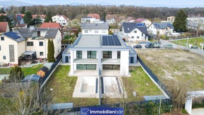 Vision Residences - Nobles Wohnen mit Eigengarten - Nur mehr 1 Doppelhaushälfte verfügbar