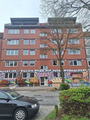 Tolle Neubauwohnung mit Balkon und Laubengang