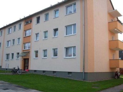 Anmietung nur mit Wohnberechtigungsschein möglich!
