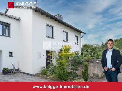+++ 3365 - Reiheneckhaus mit großzügigem Grundstück in begehrter, ruhiger Lage von GL-Refrath +++