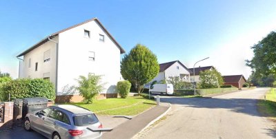 Attraktive, vollständig renovierte 1,5-Zimmer-Dachgeschosswohnung