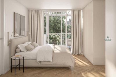Elegantes 4-Zimmer Apartment in bester Lage