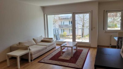 Stilvolle 2-Zimmer-Terrassenwohnung mit Balkon und EBK in Bad Homburg vor der Höhe