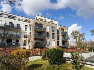 PREISREDUZIERUNG 3-Zimmer-Wohnung zuzüglich Tiefgaragenplatz in Düsseldorf -Gartenstadt Reitzenstein