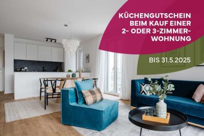 Design trifft Wohnkomfort: Ihre 3-Zimmer-Traumwohnung mit hochwertiger Ausstattung