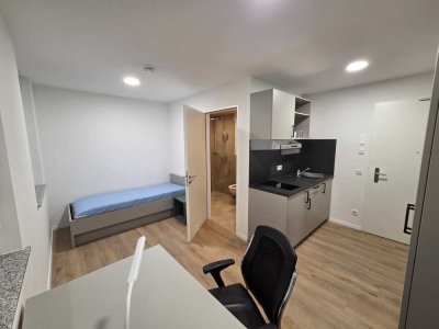 Modern Fully Furnished Student Apartment – Central Location