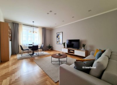 Altbauwohnung 69 m² in Toplage 1040 Wien | Lift | Nähe Wiedner Hauptstrasse