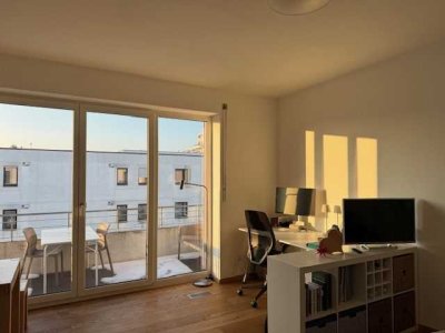 Sonnige 2-Zimmer-Wohnung mit Einbauküche im Candis Viertel in Regensburg