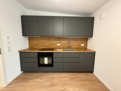 Kernsanierte Vierzimmerwohnung in Brunsbüttel