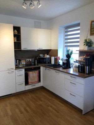 Neuwertige 2,5-Zimmer Wohnung (Betreutes Wohnen) mit Balkon in Münchsmünster
