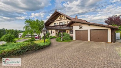 LOSHEIM: GEPFLEGTES ANWESEN IN TOP WOHNLAGE