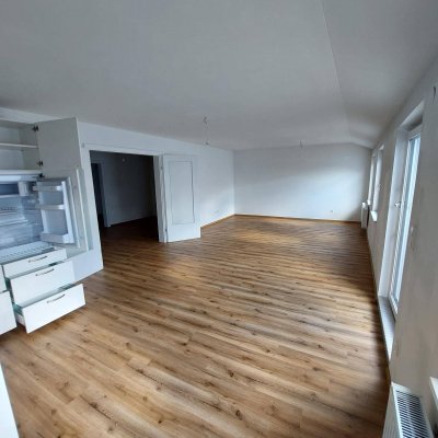 sonnige Dachterrassenwohnung am Stadtplatz Braunau