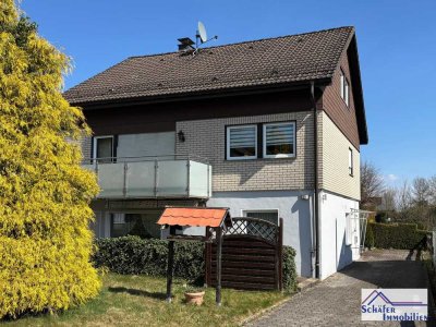 Einfamilienhaus mit Einliegerwohnung & süßem Garten in Neuenrade