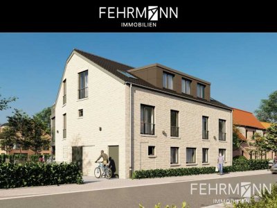 Klein aber Fein! - Barrierearme Neubauwohnung in Haren (Ems) zum Kauf