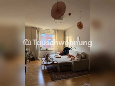 Tauschwohnung: Suche 3-4 Zimmer-Wohnung