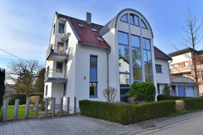 Traumhafte große Maisonette-Wohnung sucht in Weißenhorn OT neue Eigentümer