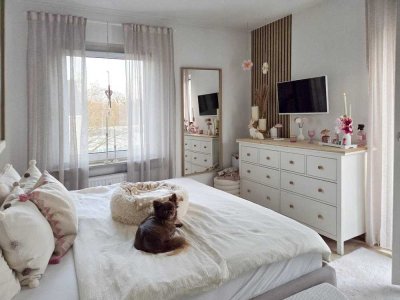 Schöne 2-Zimmer-Wohnung + Balkon in Linden-Süd