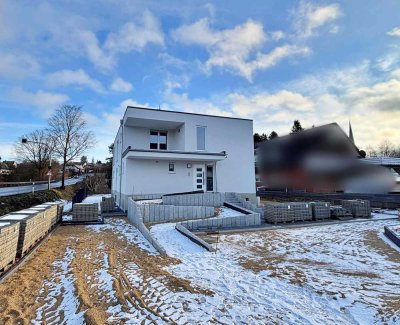 Traumhafte Neubauwohnung barrierefrei/rollstuhlgerecht in Kirspenich