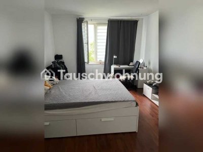Tauschwohnung: Gemütliche 1-Zimmer-Wohnung im Bayenthal