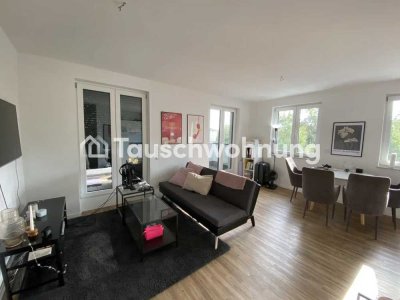 Tauschwohnung: Moderne 1,5-Zimmer-Wohnung perfekt für Singles oder Paare