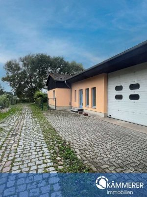 Einfamilienhaus mit Seeblick am Crivitzer See zu vermieten