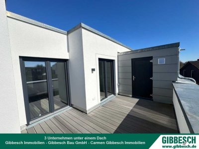 Wohlfühlen auf allen Etagen - Ihr perfektes Reihenhaus mit großer Dachterrasse