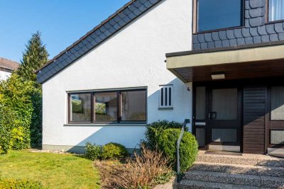 Ruhige 2023 renovierte helle 4-Zimmer-Haus-Hälfte in Kaiserslautern