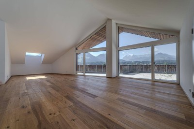 Kaiserblick-Penthouse in Traumkulisse