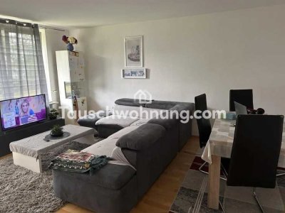 Tauschwohnung: Zum Tausch eine 2-Zimmer gegen eine 3-Zimmer Wohnung
