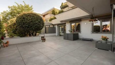 Exklusive 4,5-Zimmer-Terrassenwohnung
