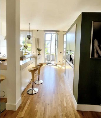 Exquisite Altbauwohnung in Köln-Lindenthal