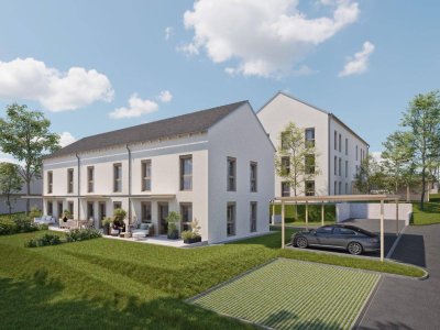 Hier fühlt man sich wohl – Wunderschöne 3-Zimmer-Wohnung mit Balkon - geförderte Miete - 3 Zimmer