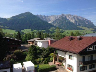Bezaubernde 2-Zimmer-DG-Wohnung in Walchsee