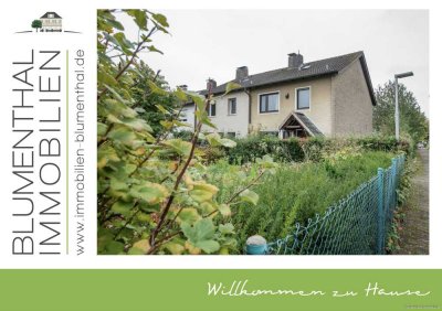 Familienfreundliches Reihenendhaus in der Nähe vom Obersee