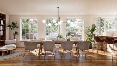 Großzügig Wohnen mit Terrasse und Seeblick, Dachrohling inklusive