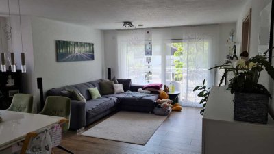 Geschmackvolle 3-Zimmer-Wohnung mit gehobener Innenausstattung und Balkon in Eislingen/Fils