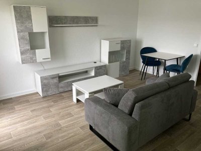 Komplett möbliert, TV und WLAN inklusive! Für Azubis, Studenten und Berufspendler gemacht.