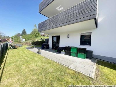 - PROVISIONSFREI - Wundervolle 3-Zimmer-Wohnung mit Terrasse/Gartenanteil