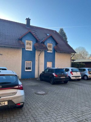 3-Zimmer Maisonette-Wohnung mit Balkon in Wernigerode
