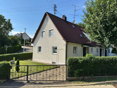 Doppelhaushälften in Dürrlauingen