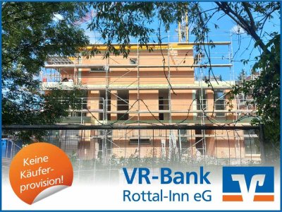 Ansprechende 4-Zimmer-Neubau-Wohnung im EG im Herzen von Eggenfelden