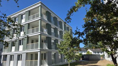 Wohnglück - 3 Zimmer-Wohnung Neubau