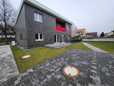 ERSTBEZUG 4 Zimmer luxus Wohnung in Hamburg Marienthal Schimmelmannstraße