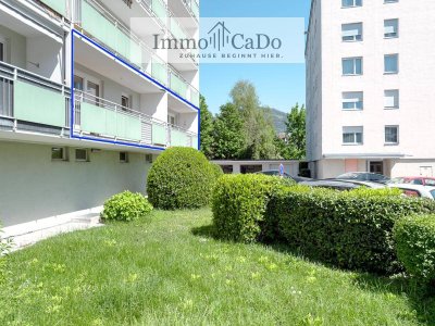 Charmante 2-Zimmerwohnung in zentraler Lage von Dornbirn