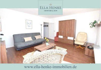 Sonniges, möbliertes 1-Zimmer-Apartment in der Innenstadt...