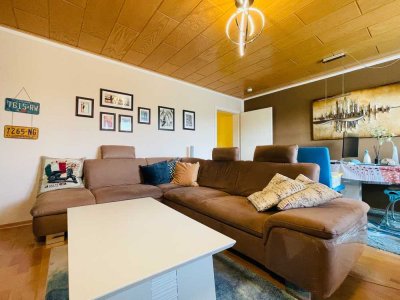 Moderne 3-Zimmerwohnung in Grußendorf - Komfortables Wohnen in idyllischer Umgebung