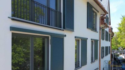 Stilvolle 2-Zimmer-Wohnung mit viel Platz zum Wohlfühlen - ROTBUCHEN CARRÉ